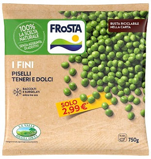PISELLI FINI 750GR - 12PZ