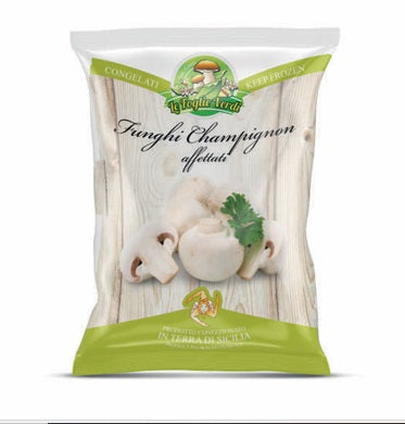 FUNGHI CHAMPIGNON 1KG - 10PZ
