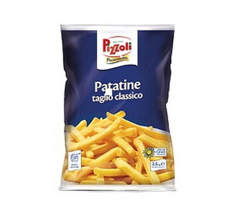 PATATE 11/11 2,5KG - 4PZ
