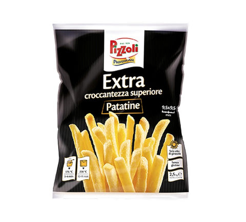 PATATE EXTRA 2,5KG - 4PZ