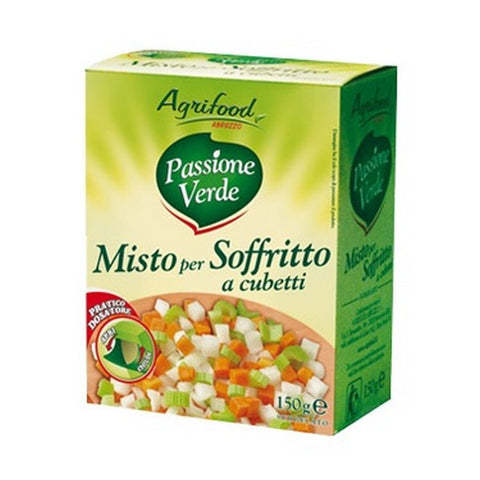 MISTO SOFFRITTO 150GR - 12PZ