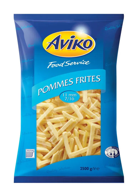 PATATE 11/11 2,5KG - 5PZ