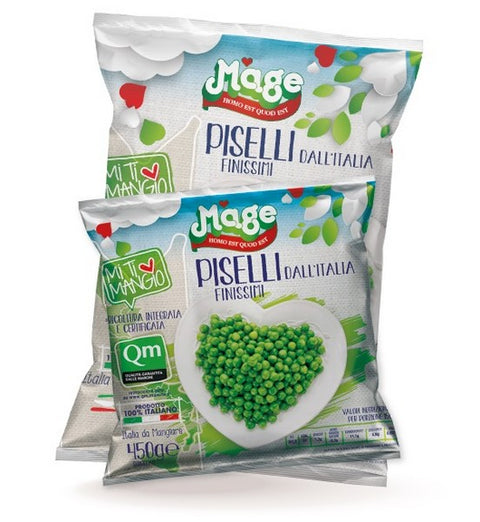 PISELLI FINISSIMI 1KG - 10PZ