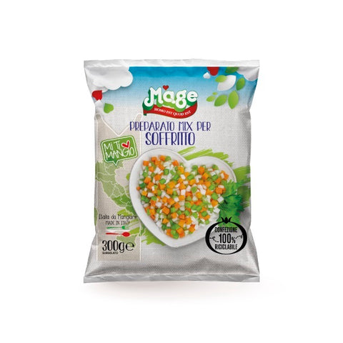 MISTO SOFFRITTO 300GR - 20PZ