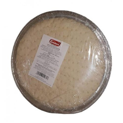 BASE PIZZA DISCO 280GR SENZA GLUTINE - 8PZ