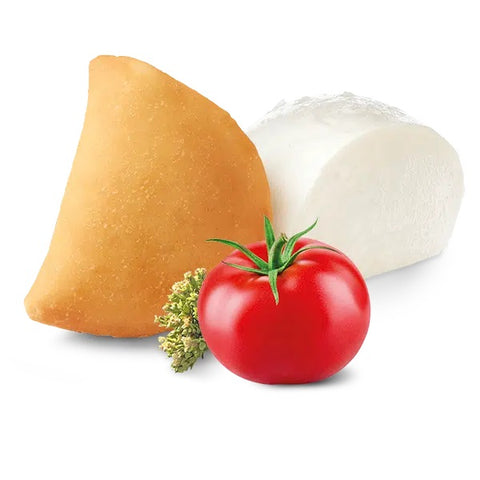 PANZEROTTINI MOZZARELLA E POMODORO 900GR - 4PZ
