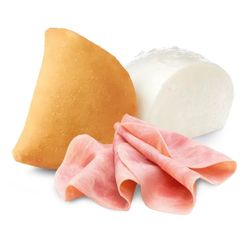 PANZEROTTINI PROSCIUTTO E MOZZARELLA 900GR - 4PZ