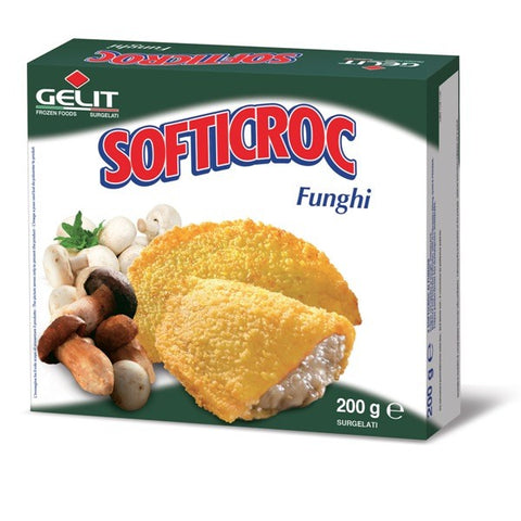 SOFTICROC FUNGHI 200GR - 12PZ
