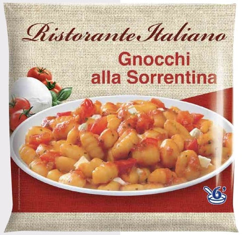 PRIMI PIATTI 500GR GNOCCHI ALLA SORRENTINA - 8PZ