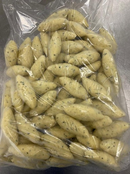 CAZZILLI (CROCCHETTE DI PATATE) AROMATIZZATI 2,5KG - 3PZ