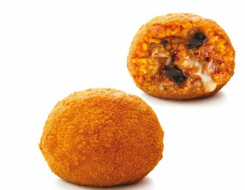 ARANCINI NORMA 220GR CRUDI - 30PZ
