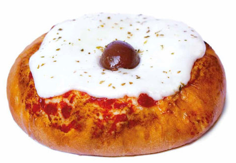 PIZZETTE 140GR COTTE - 20PZ