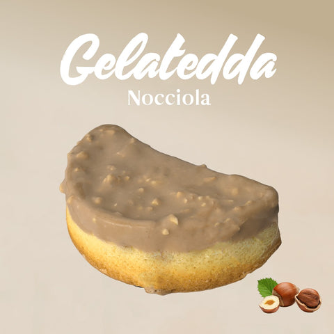 GELATEDDA NOCCIOLA  -  PZ20 X 140GR CIRCA