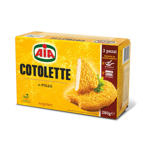 CORDON BLEU 240GR - 9PZ