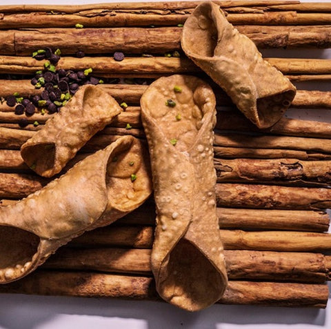 CANNOLI PICCOLI 2,3KG