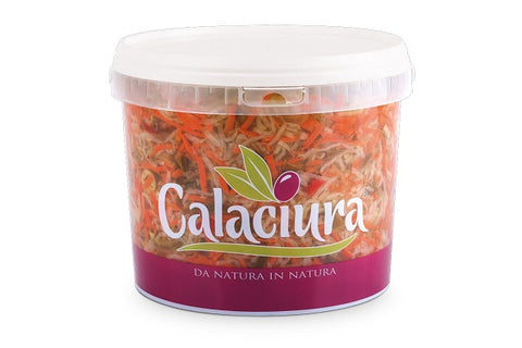 ANTIPASTO FILETTI FANTASIA 5,3KG SOTT'OLIO