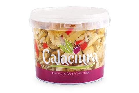 CARCIOFI ALLA CONTADINA 5,3KG SOTT'OLIO