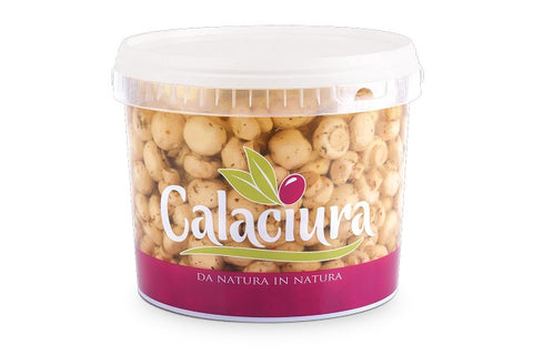 FUNGHI CHAMPIGNON 5,3KG SOTT OLIO
