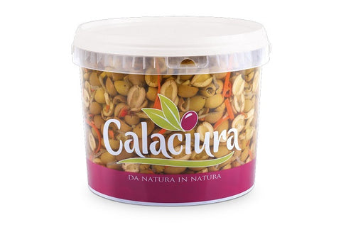 OLIVE VERDI DELLA NONNA 5,3KG SOTT OLIO