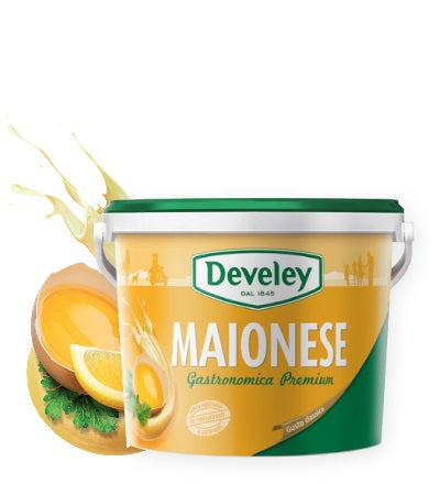 MAIONESE 5KG