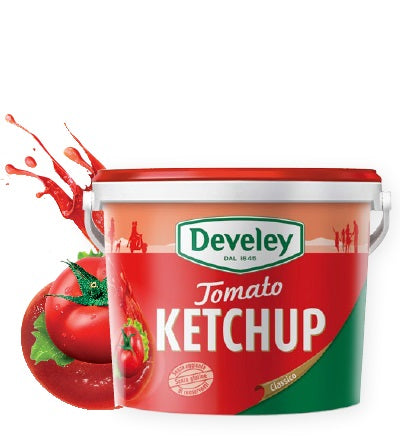 KETCHUP 5KG